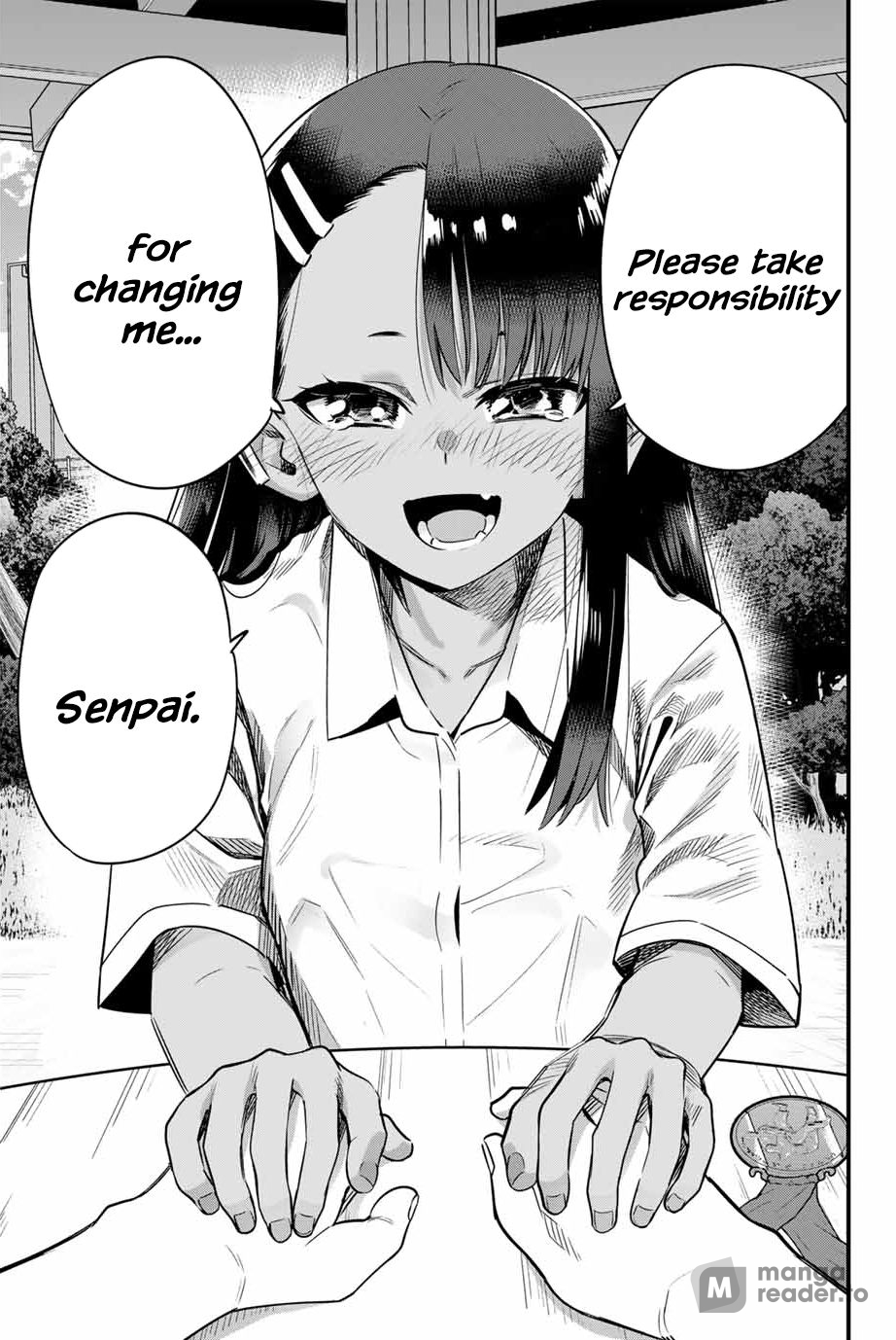 Ijiranaide, Nagatoro-san, Chapter 144 image 22